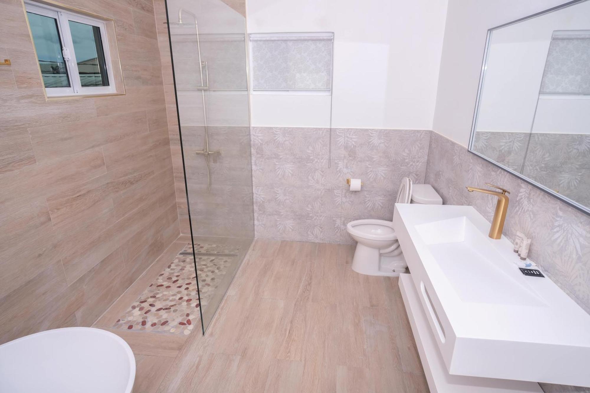 Golfview Hotel Mandeville Kültér fotó