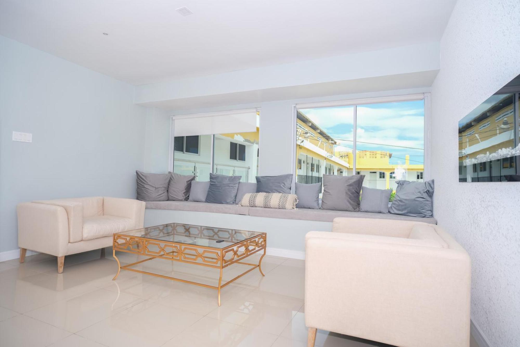 Golfview Hotel Mandeville Kültér fotó