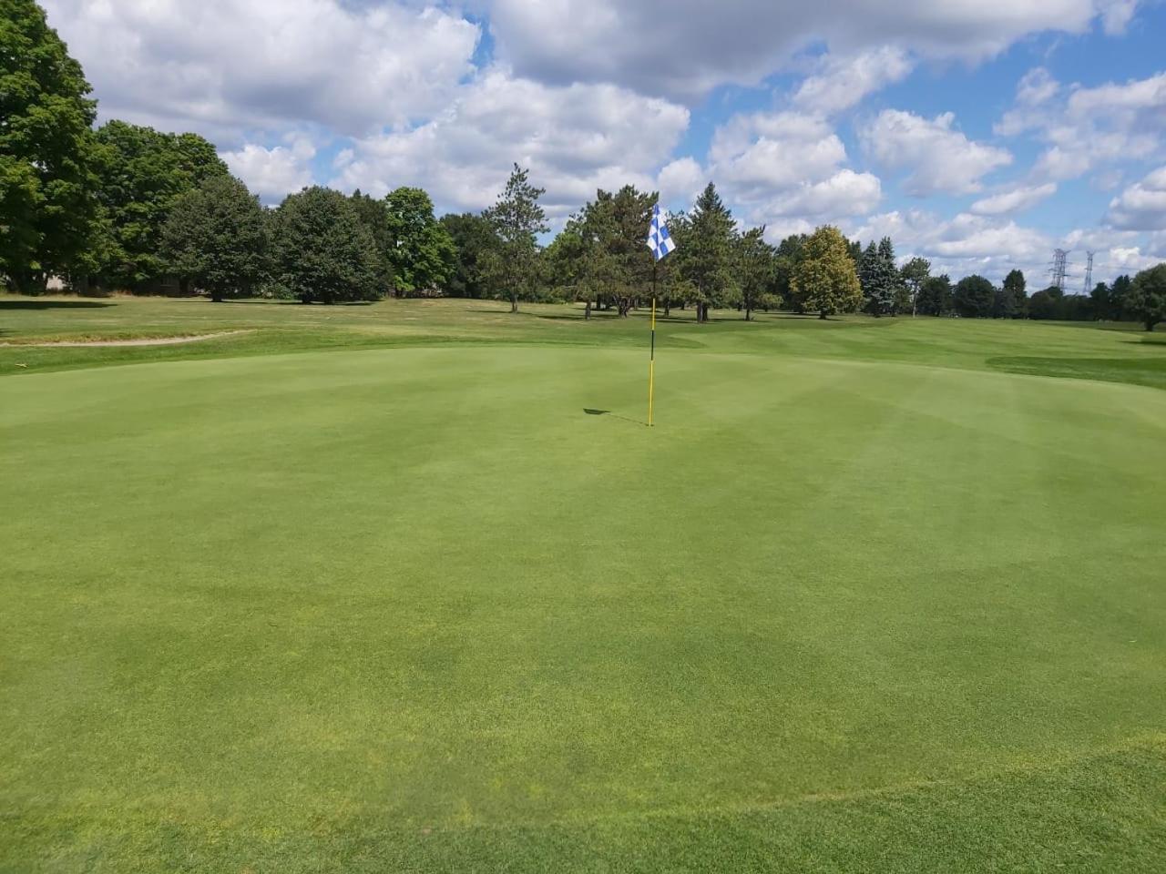 Golfview Hotel Mandeville Kültér fotó