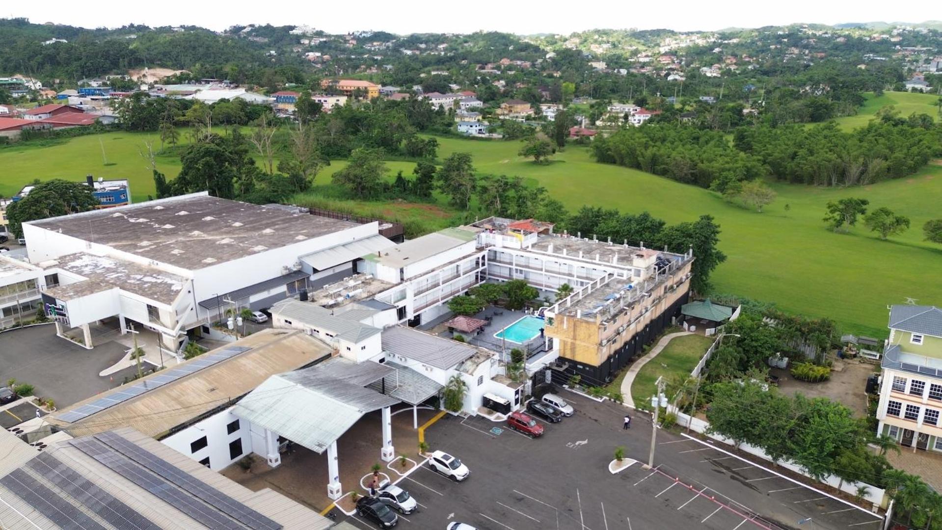 Golfview Hotel Mandeville Kültér fotó