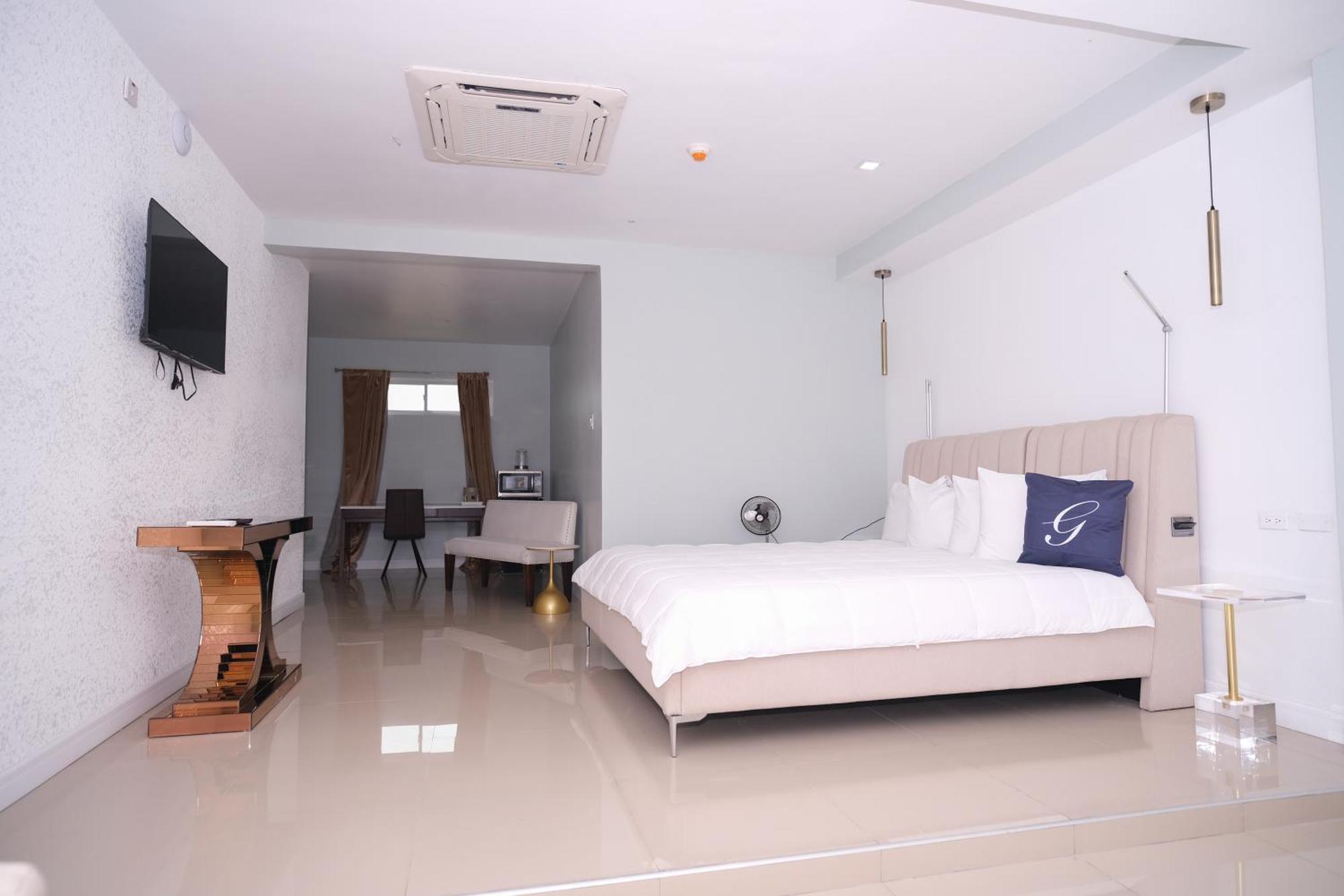 Golfview Hotel Mandeville Kültér fotó