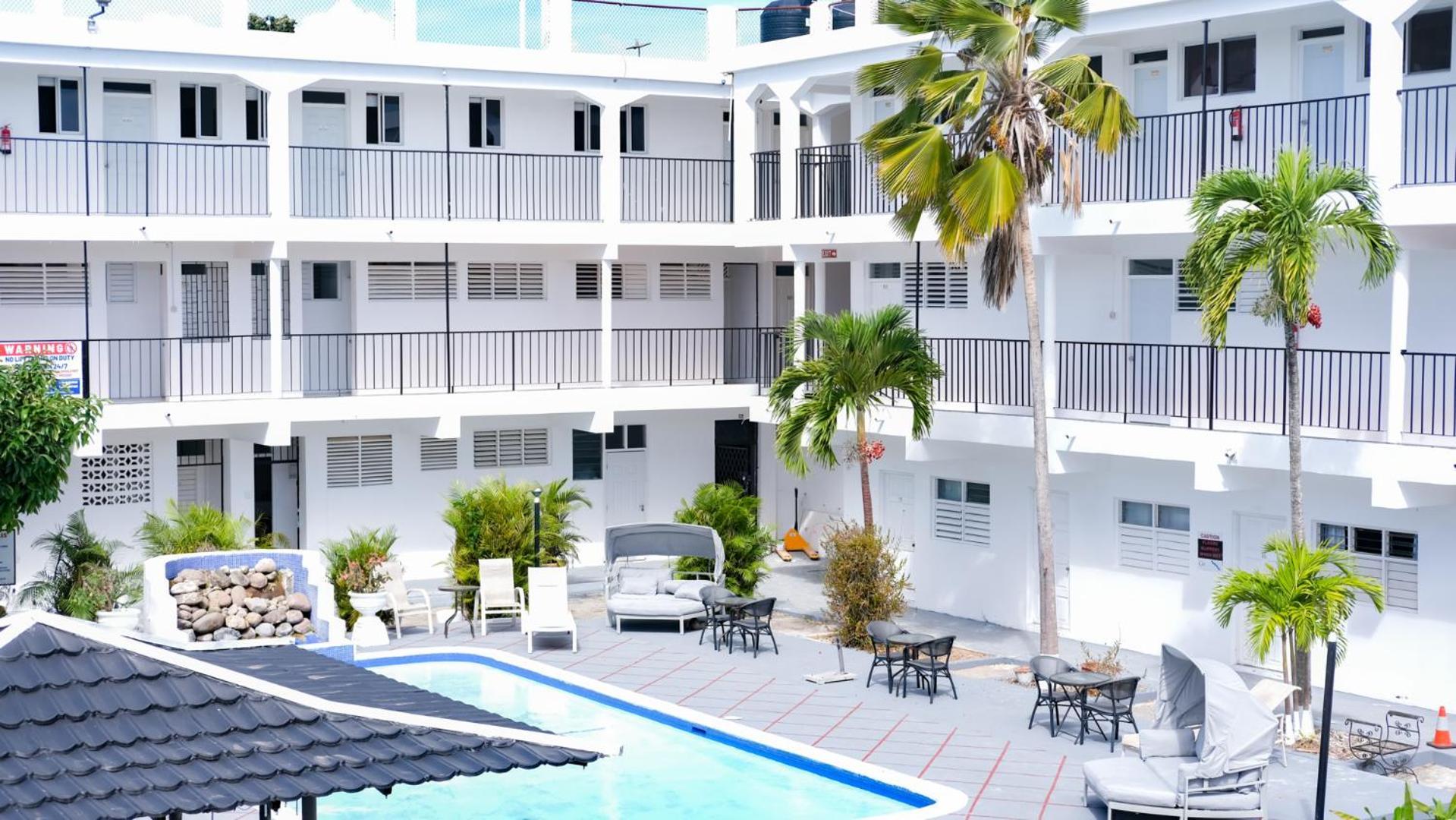 Golfview Hotel Mandeville Kültér fotó
