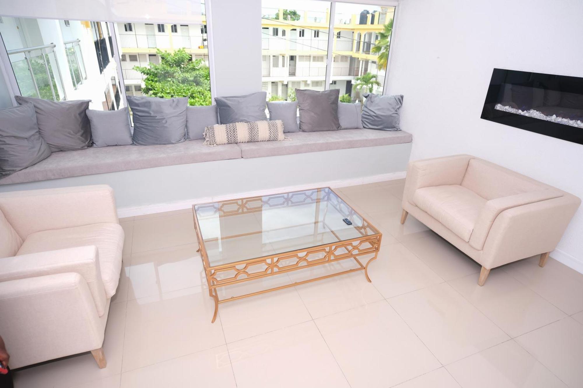 Golfview Hotel Mandeville Kültér fotó