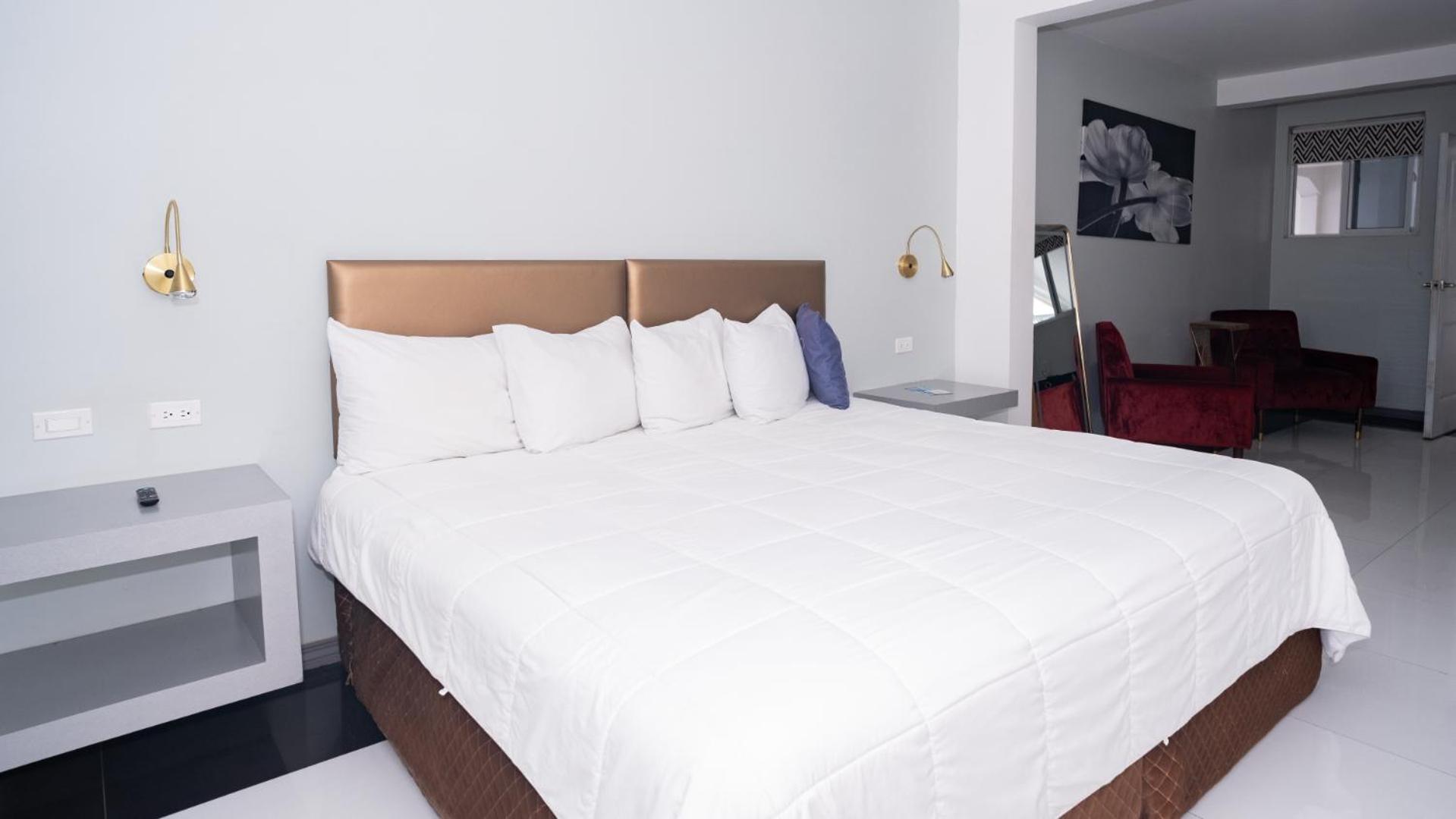 Golfview Hotel Mandeville Kültér fotó