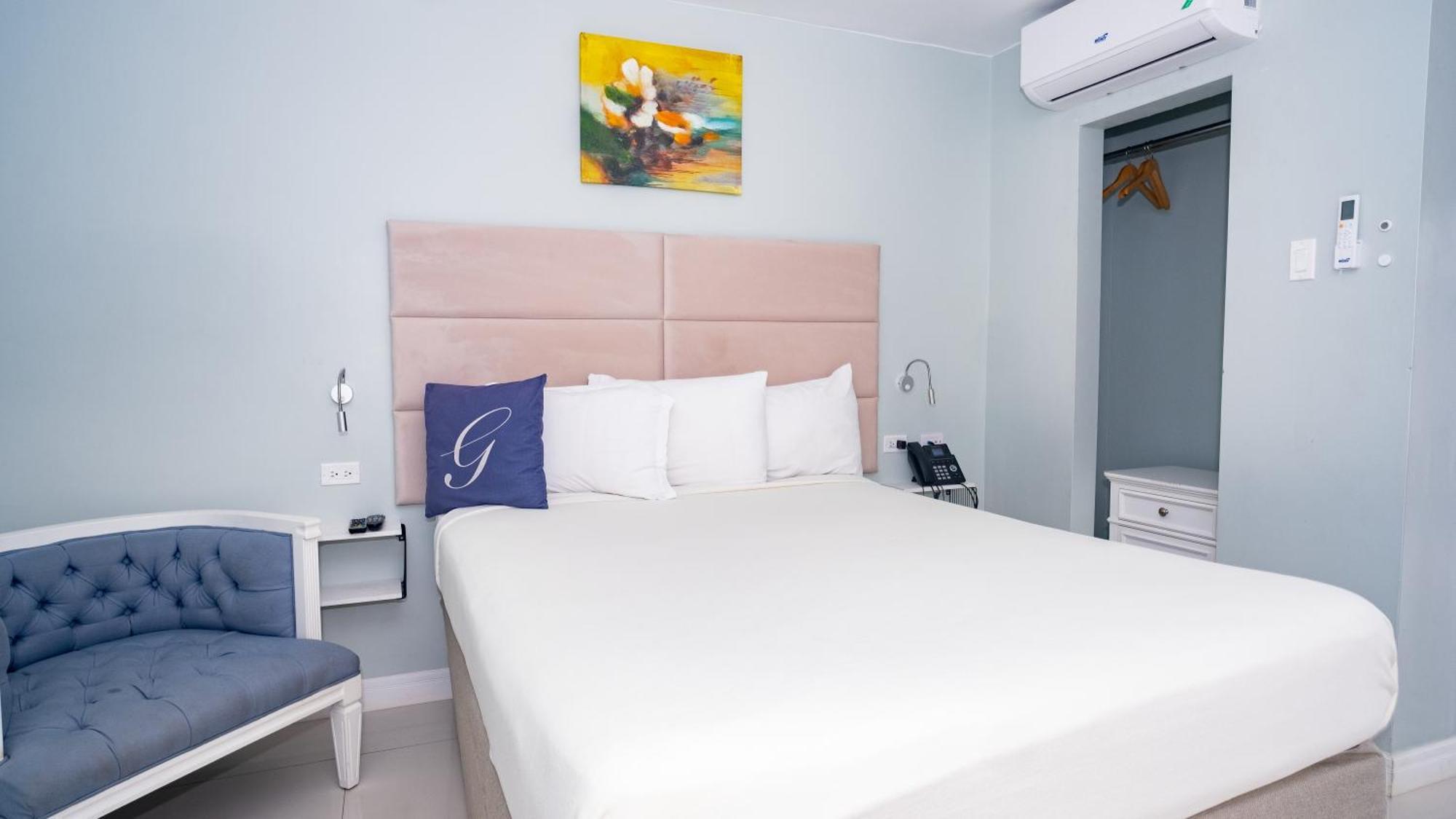 Golfview Hotel Mandeville Kültér fotó