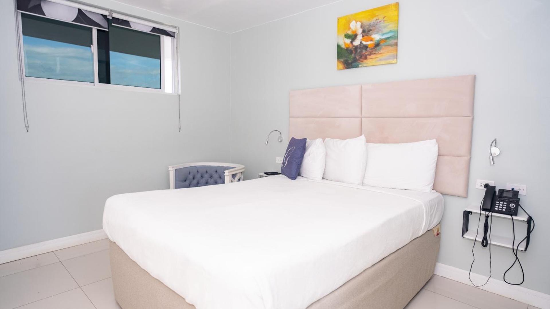 Golfview Hotel Mandeville Kültér fotó