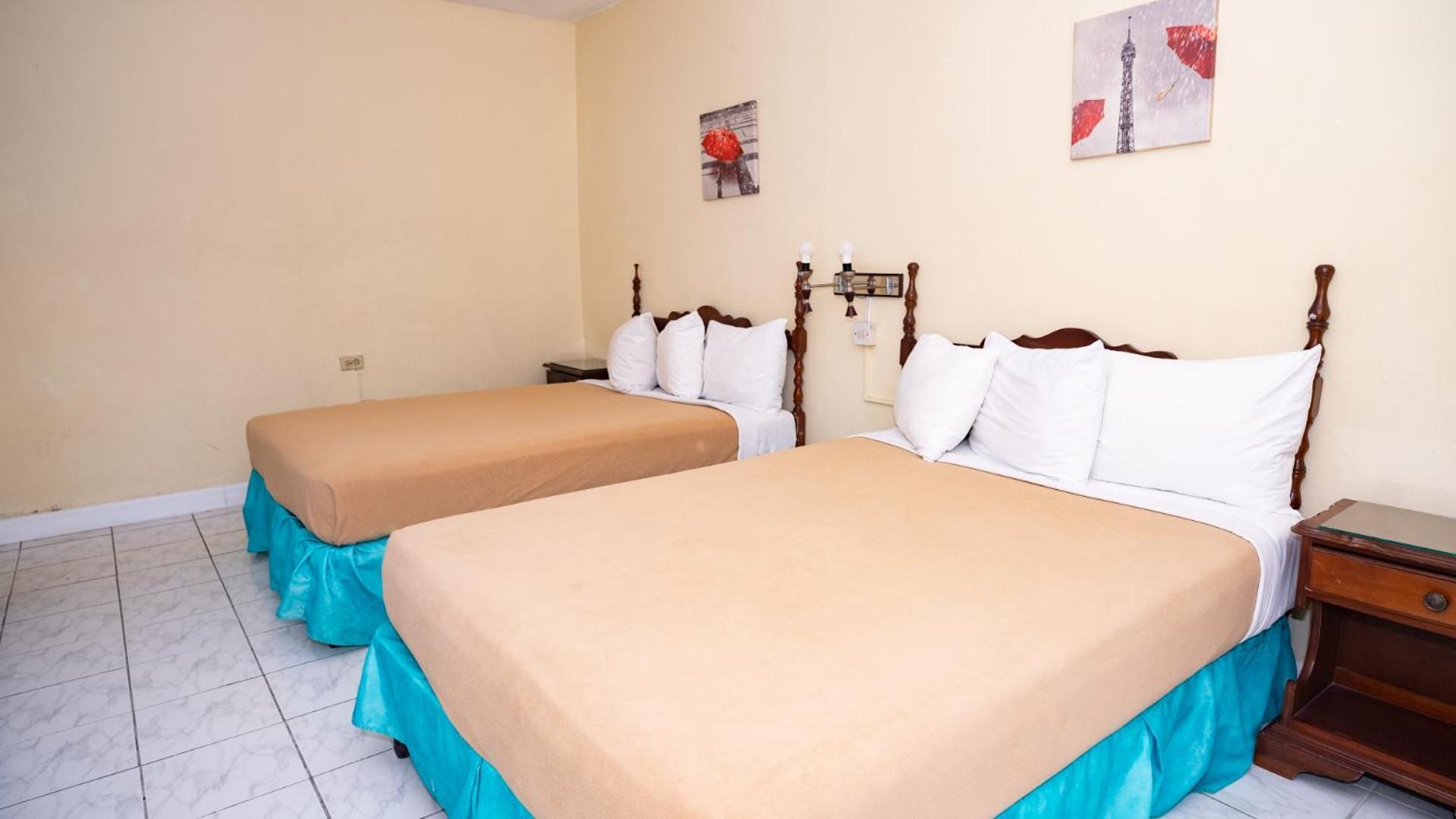 Golfview Hotel Mandeville Kültér fotó