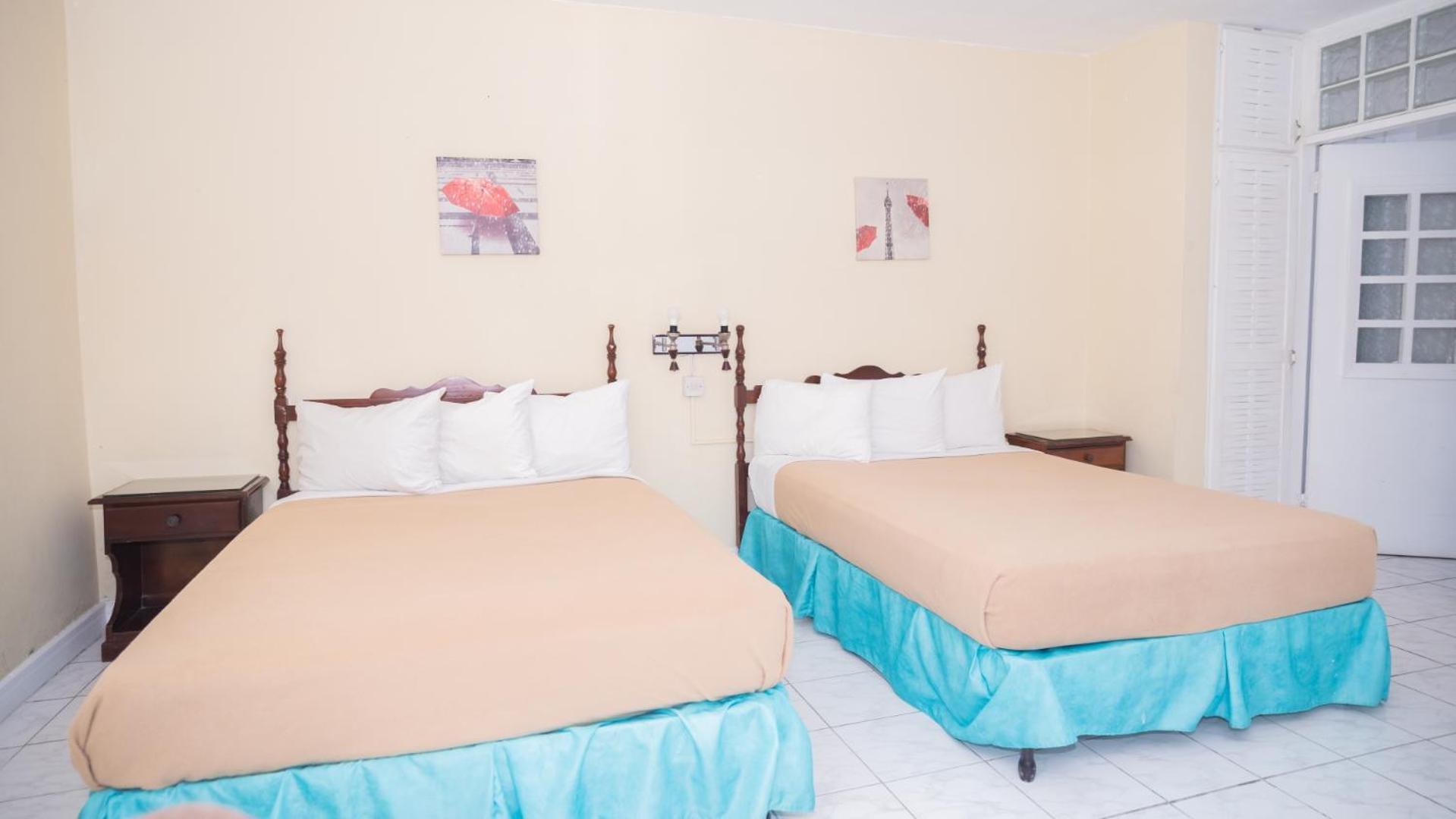 Golfview Hotel Mandeville Kültér fotó