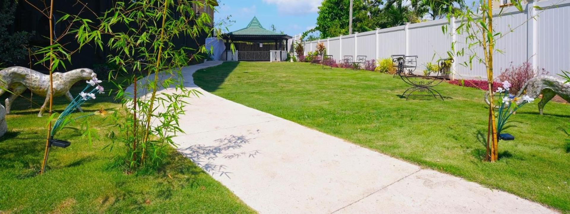 Golfview Hotel Mandeville Kültér fotó