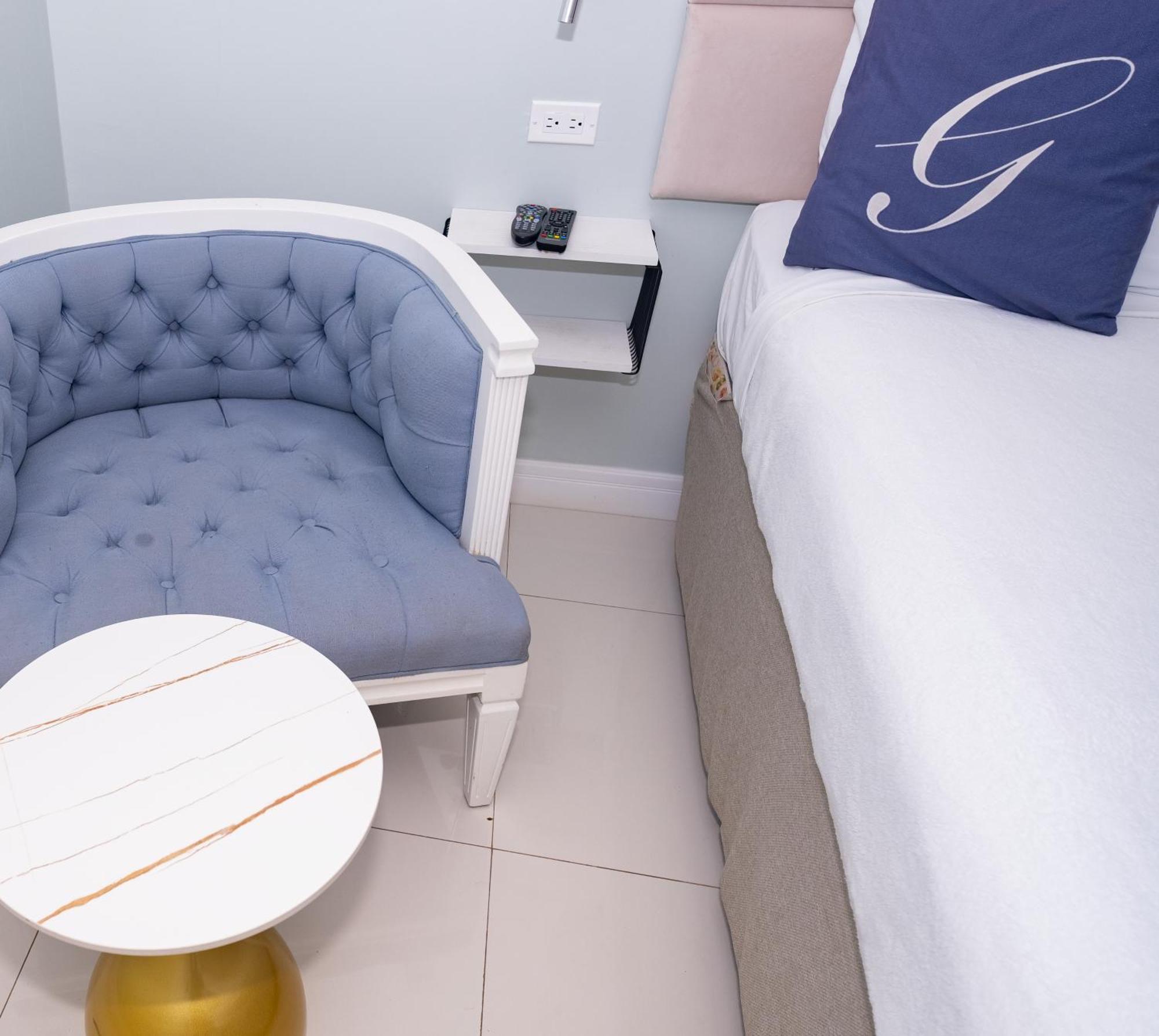 Golfview Hotel Mandeville Kültér fotó